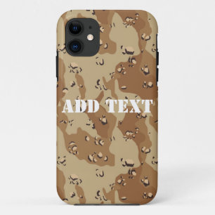 Desert Camouflage Case-Mate iPhone Hülle