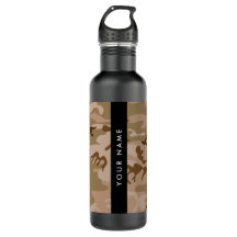 Desert Camouflage Pattern, Ihr Name, Personalisier