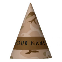 Desert Camouflage Pattern, Ihr Name, Personalisier