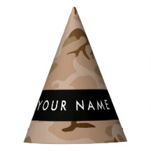 Desert Camouflage Pattern, Ihr Name, Personalisier