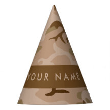 Desert Camouflage Pattern, Ihr Name, Personalisier