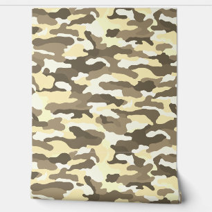 Desert Camouflage Tapete
