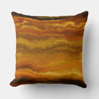 Desert Canyon Colors Southwestern Style Kissen