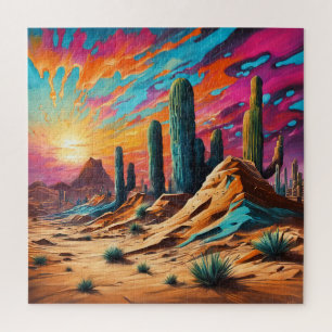 Desert Dawn Puzzle