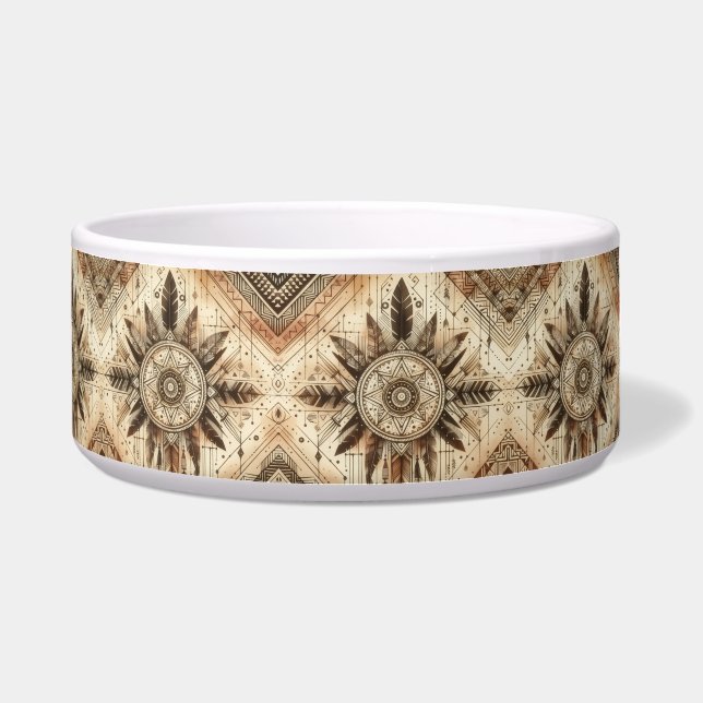 Desert Designs Napf (Vorderseite)