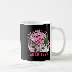 Desert Disco Scottsdale Junggeselinnen-Abschied We Kaffeetasse