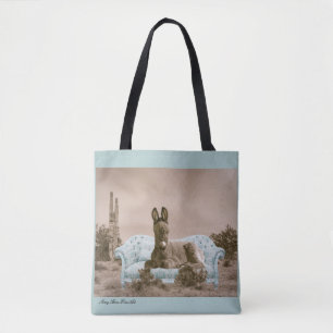 Desert Diva Tote Bag