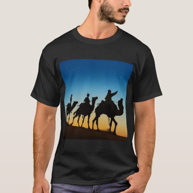 Desert Dreamer T-Shirt (Vorderseite)