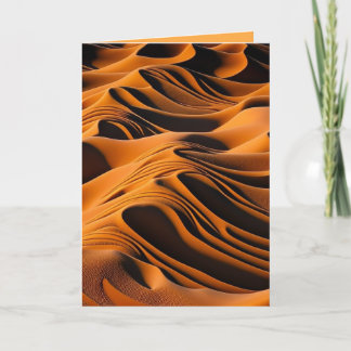 Desert Harmony Einladung