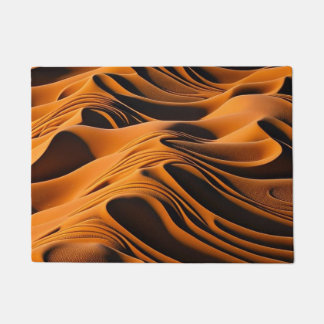 Desert Harmony Fußmatte
