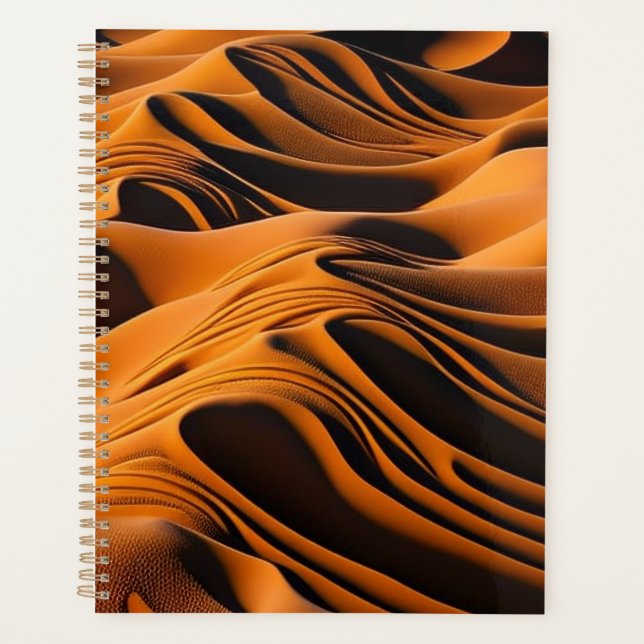 Desert Harmony Planer (Vorderseite)