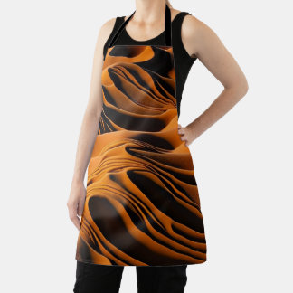 Desert Harmony Schürze