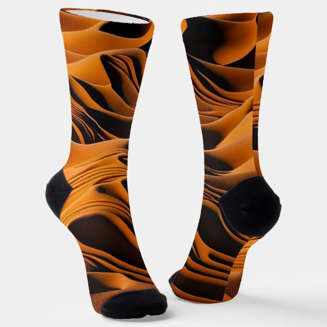 Desert Harmony Socken (Gewinkelt)