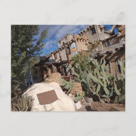 DESERT HOT SPRINGS #1 POSTKARTE