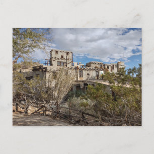 DESERT HOT SPRINGS #4 POSTCARD POSTKARTE