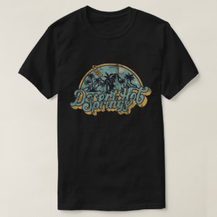 Desert Hot Springs, Kalifornien T-Shirt