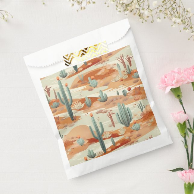 Desert Landscape Geschenktütchen (Versiegelt)
