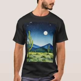 Desert landscape T-Shirt