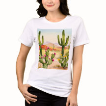Desert landscape