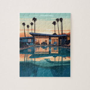 DESERT LEVING #5 PUZZLE