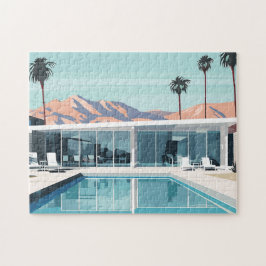DESERT LIVING #4 PUZZLE