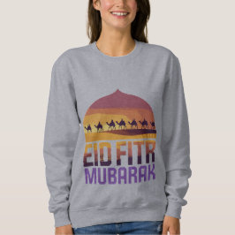 Desert Majestät Sweatshirt