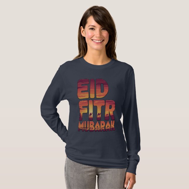 Desert Majestät T-Shirt (Vorne ganz)