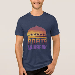 Desert Majestät Tri-Blend Shirt