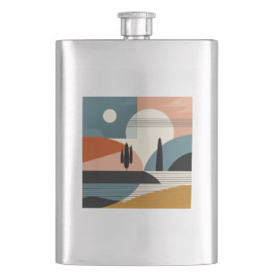 Desert Mirage Flachmann