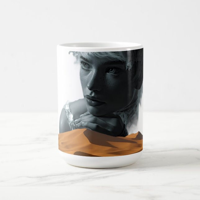 Desert Muse Kaffeetasse (Mittel)