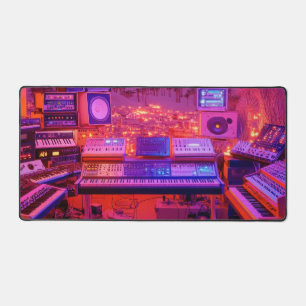 Desert Music Studio Schreibtischunterlage