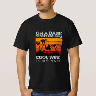 Desert Oasis A Caravan Journey through the Scorc T-Shirt