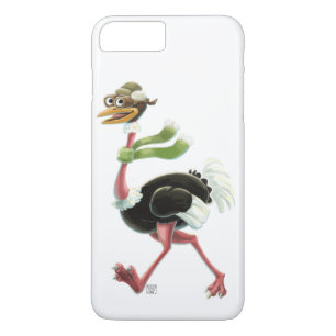 Desert Ostrich Runner Case-Mate iPhone Hülle
