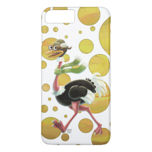 Desert Ostrich Runner Case-Mate iPhone Hülle