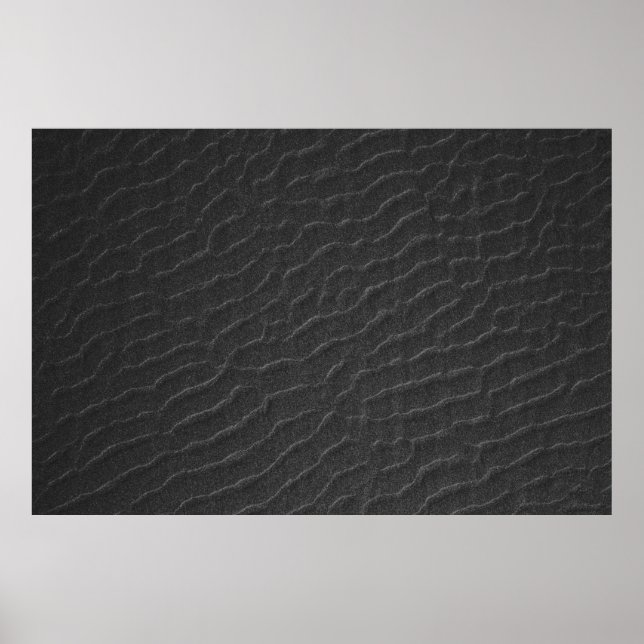 DESERT POSTER (Vorne)