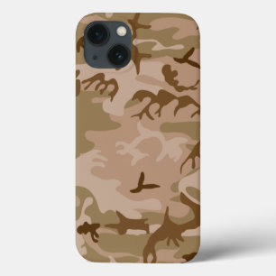 Desert Sand Camouflage Tough Xtreme iPhone 6/6s Fa 13 Hülle