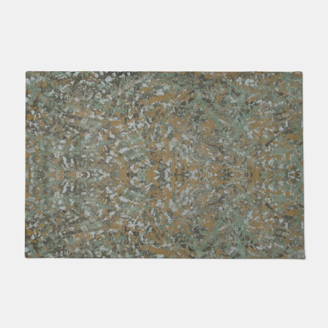 Desert Sand Fußmatte (Vorderseite)