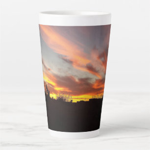 Desert Sky Milchtasse