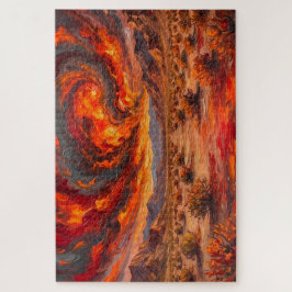 Desert Spirit: Gallery Edition Solar Vortex Puzzle