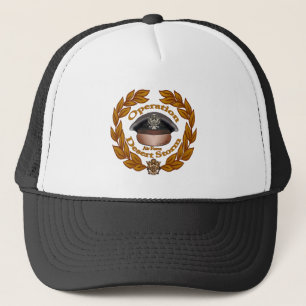 Desert Storm Vet Trucker Hat Truckerkappe