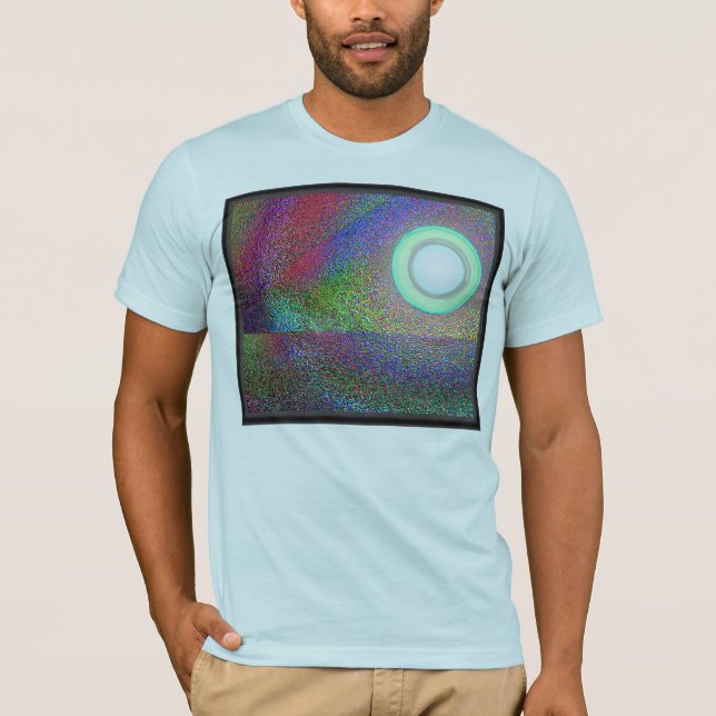 Desert Sun T-Shirt (Vorderseite)