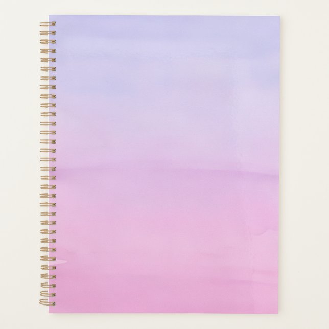 Desert Sunset  Planer (Vorderseite)