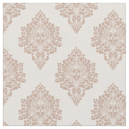 Desert Tones Damask Stoff