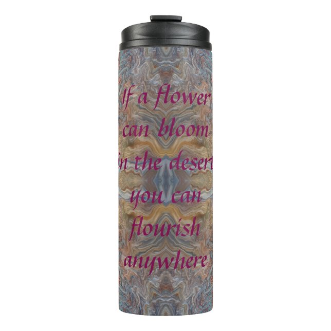 Desert Tumbler Thermosbecher (Vorderseite)