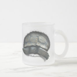 DESERT TURTLE, KOMMT AUF YA MATTGLASTASSE