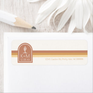 Desert Vibes Wedding Terra Cotta ID1019