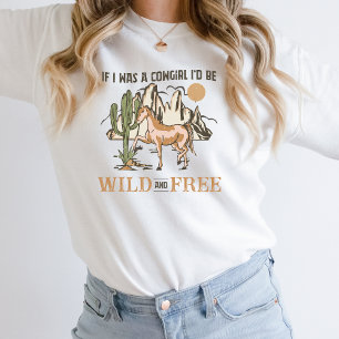 Desert Vibes Western Graphic Sweatshirt for Women