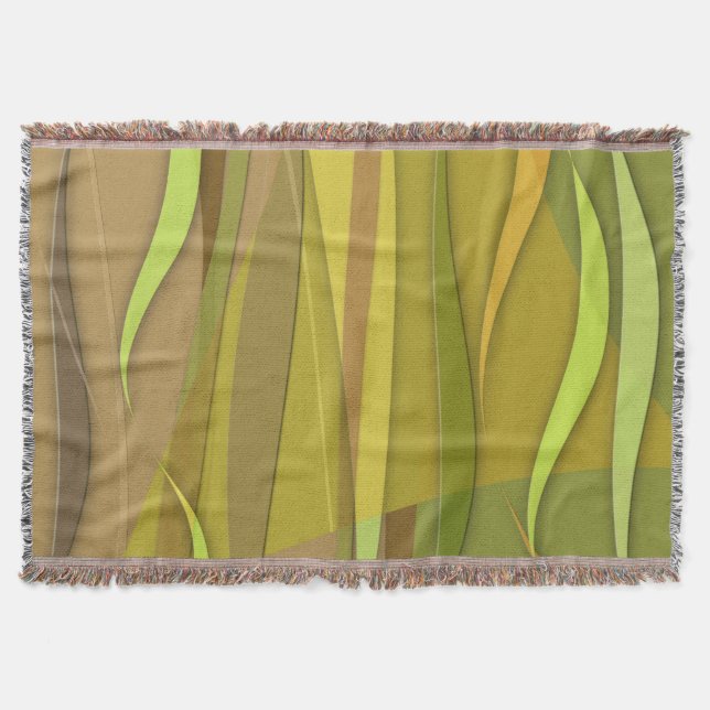 Desert Zephyr Decke (Vorderseite)