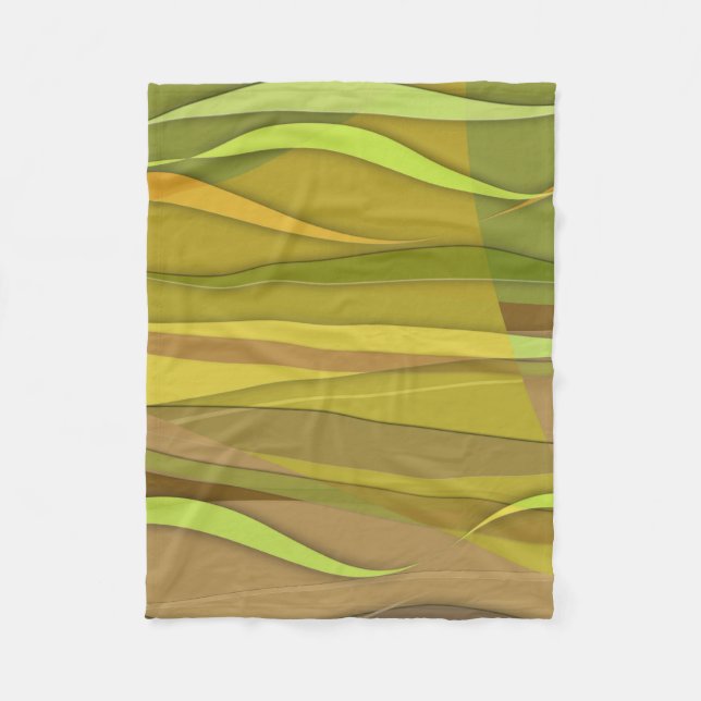 Desert Zephyr Fleecedecke (Vorderseite)