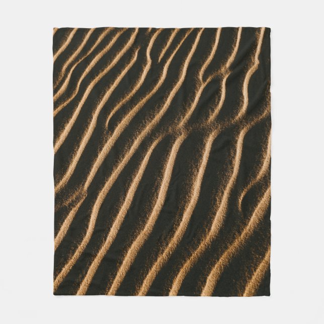 Deserto Fleecedecke (Vorderseite)